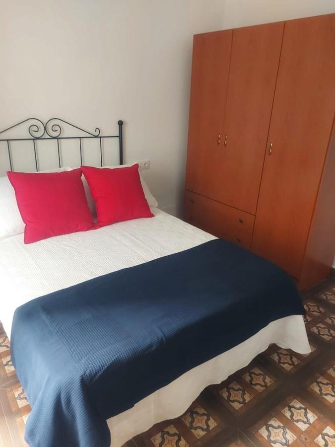 Apartamento 1 Dormitorio. Jesus Gran Poder 4. Plaza De La Gavidia Sevilla Eksteriør bilde
