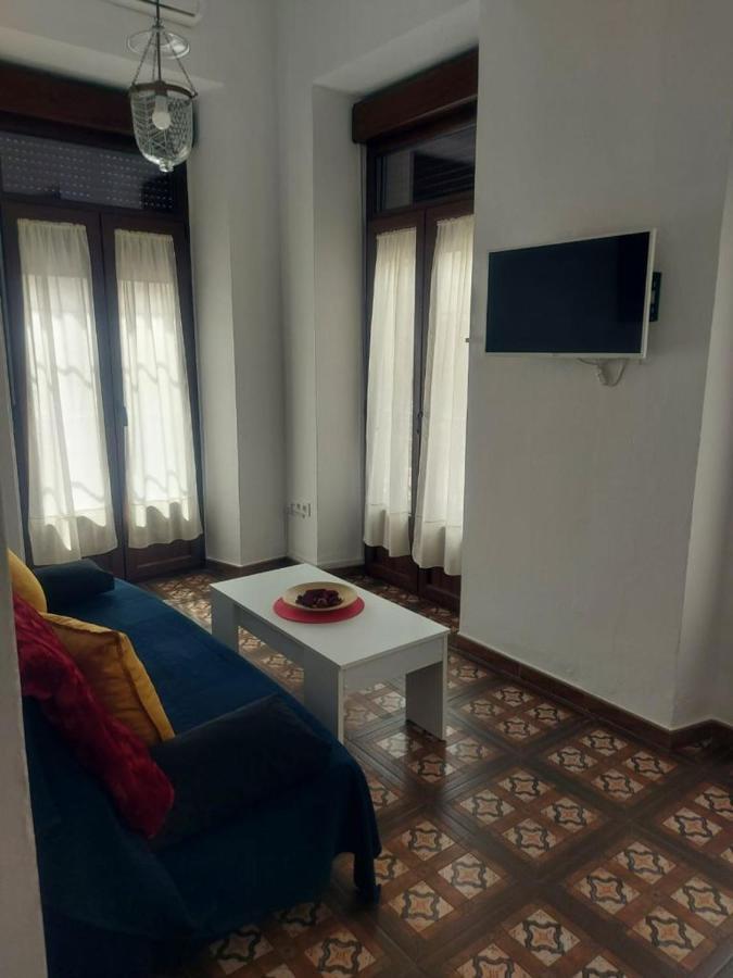 Apartamento 1 Dormitorio. Jesus Gran Poder 4. Plaza De La Gavidia Sevilla Eksteriør bilde