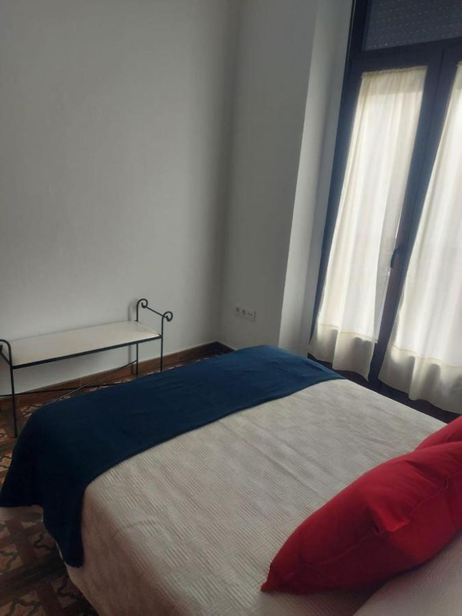 Apartamento 1 Dormitorio. Jesus Gran Poder 4. Plaza De La Gavidia Sevilla Eksteriør bilde