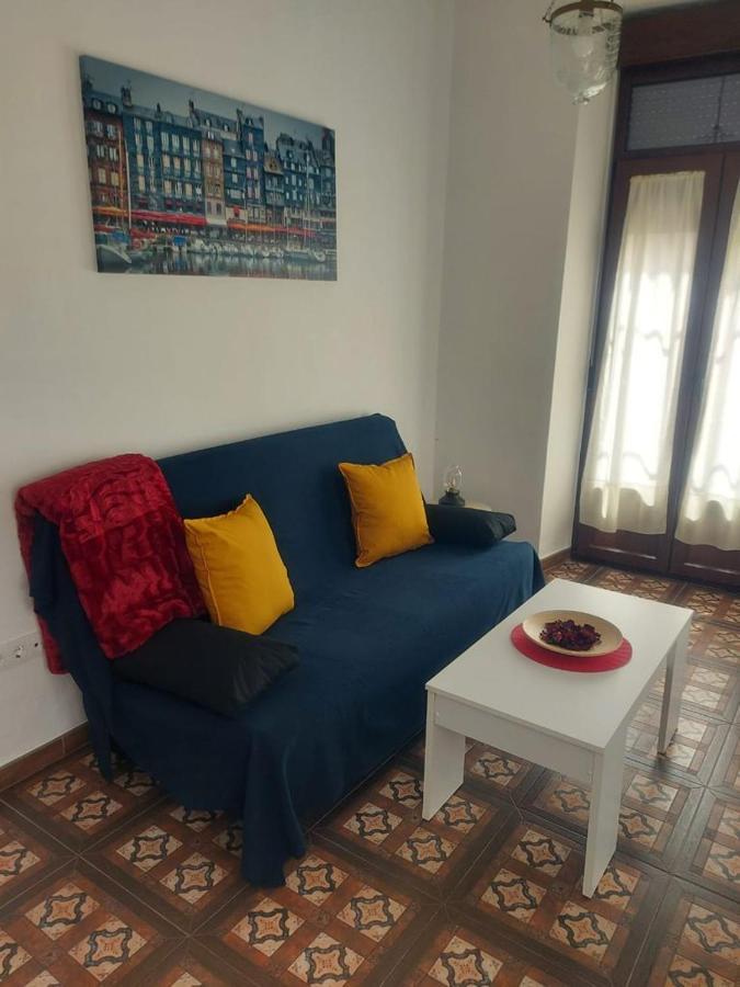Apartamento 1 Dormitorio. Jesus Gran Poder 4. Plaza De La Gavidia Sevilla Eksteriør bilde