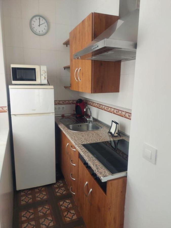 Apartamento 1 Dormitorio. Jesus Gran Poder 4. Plaza De La Gavidia Sevilla Eksteriør bilde